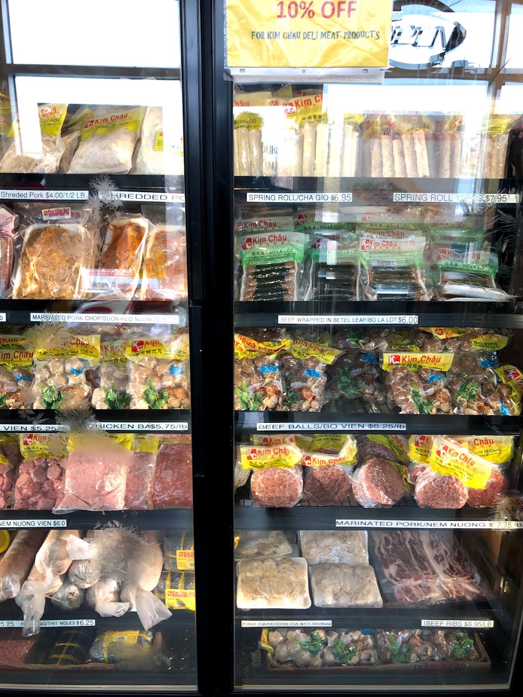 Kim Chau Deli | 3109 5 Ave NE, Calgary, AB T2A 6K4, Canada | Phone: (403) 452-8881