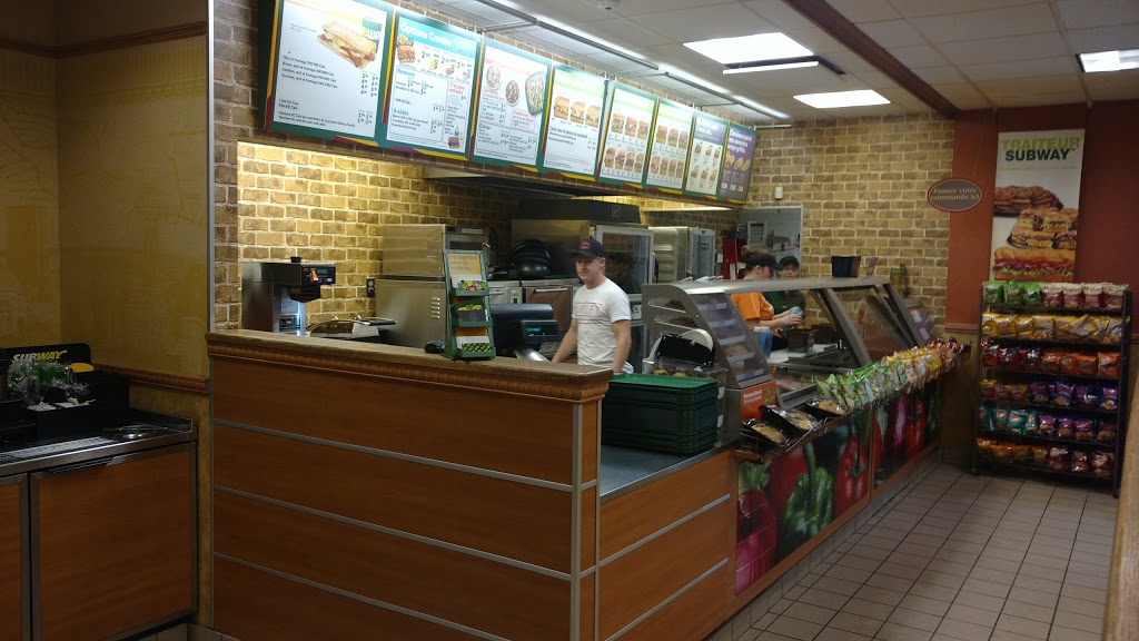 Restaurant SUBWAY | 895 13e Avenue N, Sherbrooke, QC J1E 3E5, Canada | Phone: (819) 348-0374
