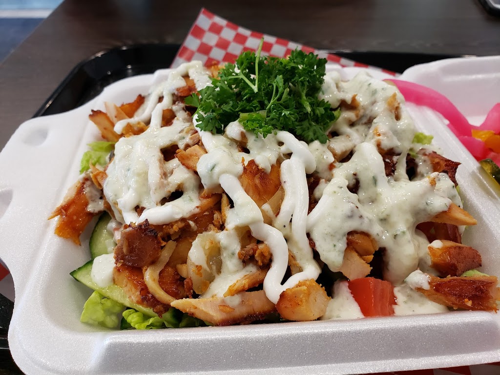 Lamar Donair & Burgers | 17-160 Meadowood Dr, Winnipeg, MB R2M 5L6, Canada | Phone: (204) 421-7770