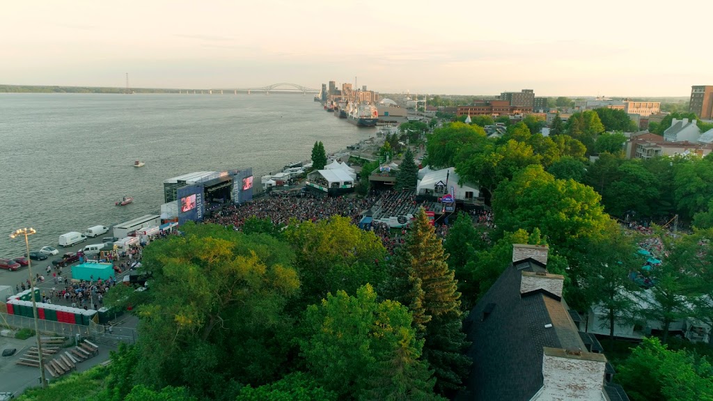 FestiVoix de Trois-Rivières | P. 1316, 800 Rue du Fleuve C, Trois-Rivières, QC G9A 5L2, Canada | Phone: (819) 372-4635