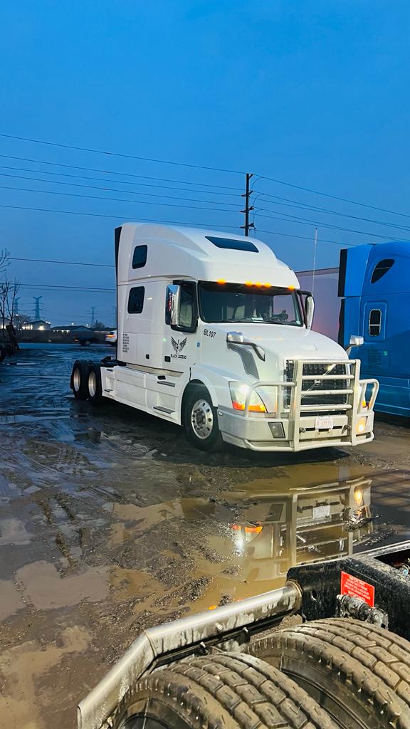 Black Legend Trans inc | 16917 Steeles Ave, Hornby, ON L0P 1E0, Canada | Phone: (780) 863-9240