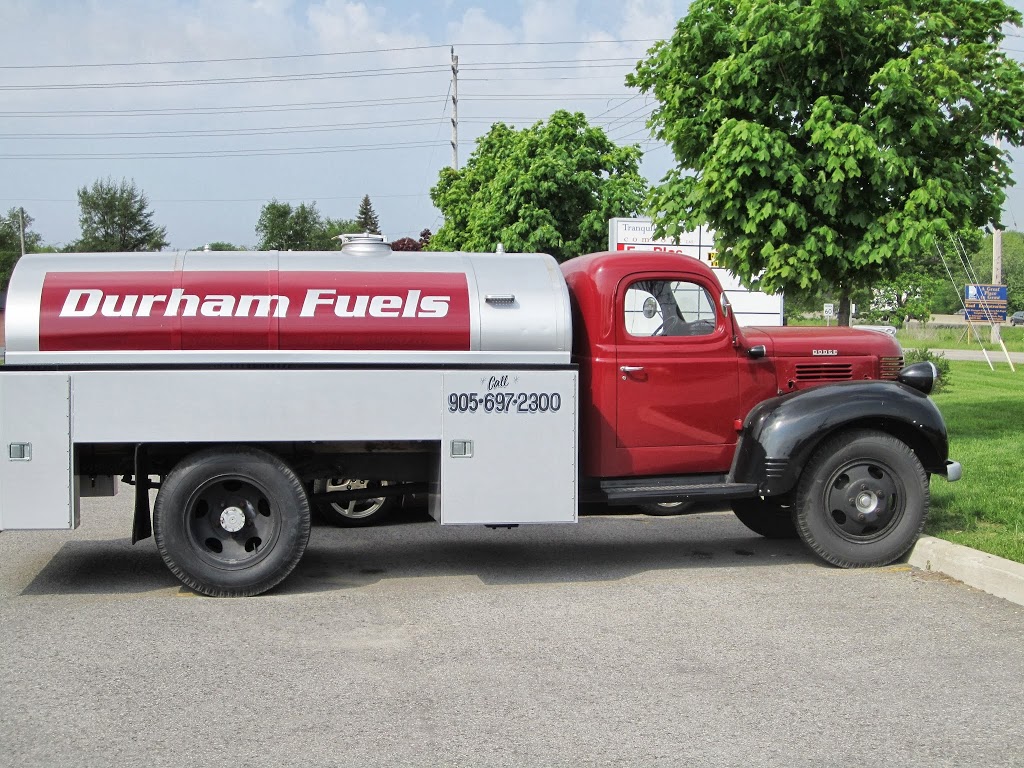 Durham Fuels | 4333 Durham Regional Hwy 2, Newtonville, ON L0A 1J0, Canada | Phone: (905) 697-2300