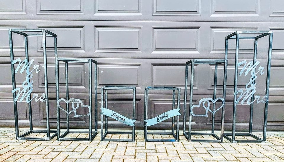Fierce Metalworks | 8679 8th Concession Rd, Harrow, ON N0R 1G0, Canada | Phone: (519) 712-0085