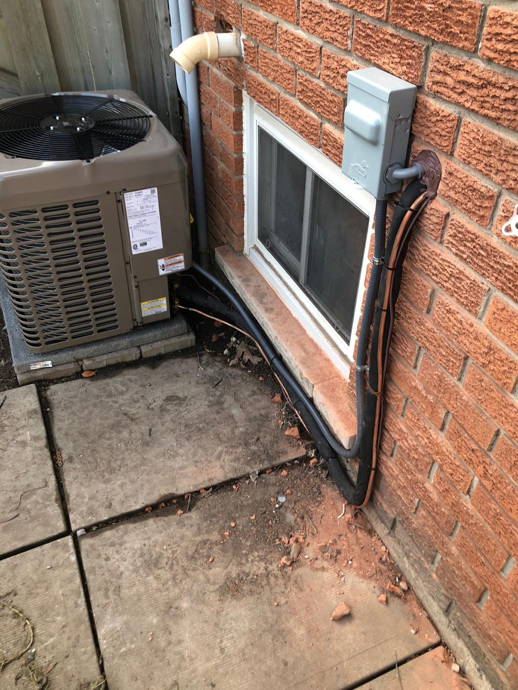 Pure Air HVAC | 112 Nahani Way, Mississauga, ON L4Z 4J8, Canada | Phone: (416) 822-4544
