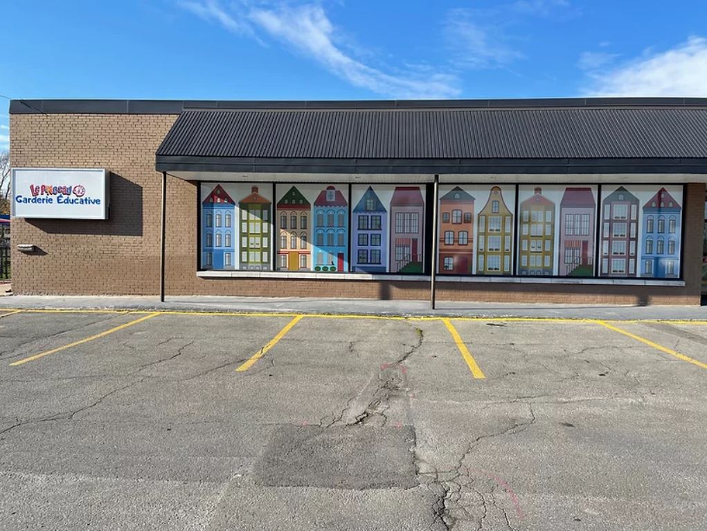 Garderie Le Pinceau - Saint-Eustache | 204 B Rue Lapointe, Saint-Eustache, QC J7R 1Z8, Canada | Phone: (450) 735-8660