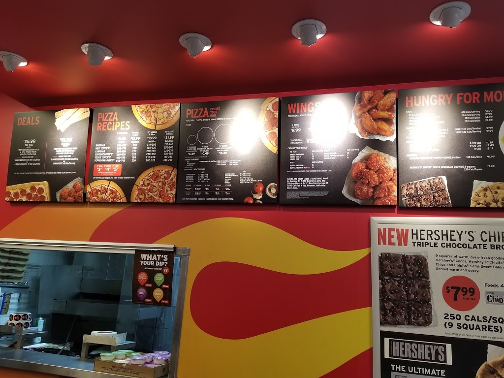 Pizza Hut | 1 Bartley Bull Pkwy Unit 9, Brampton, ON L6W 2J3, Canada | Phone: (905) 450-0809