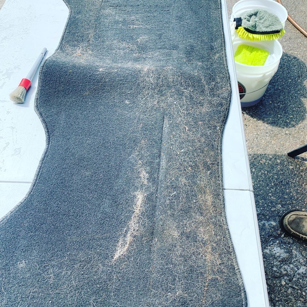 BUFFED Auto Detailing | 80 Albert St, Clinton, ON N0M 1L0, Canada | Phone: (519) 441-0482