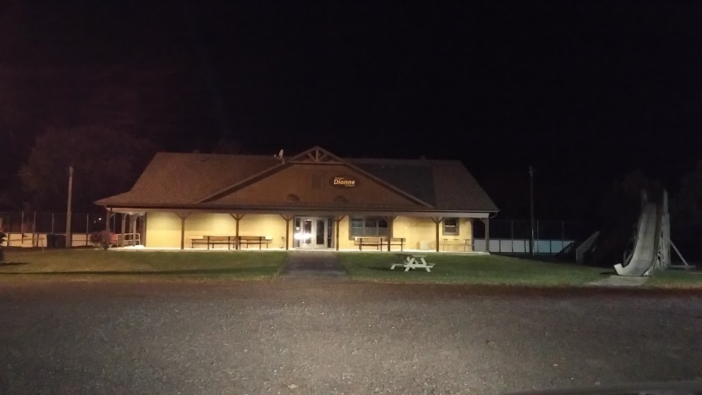 Parc Patrick Lalime | rue 1c0, 100 Rue Cyr, Saint-Bonaventure, QC J0C 1C0, Canada