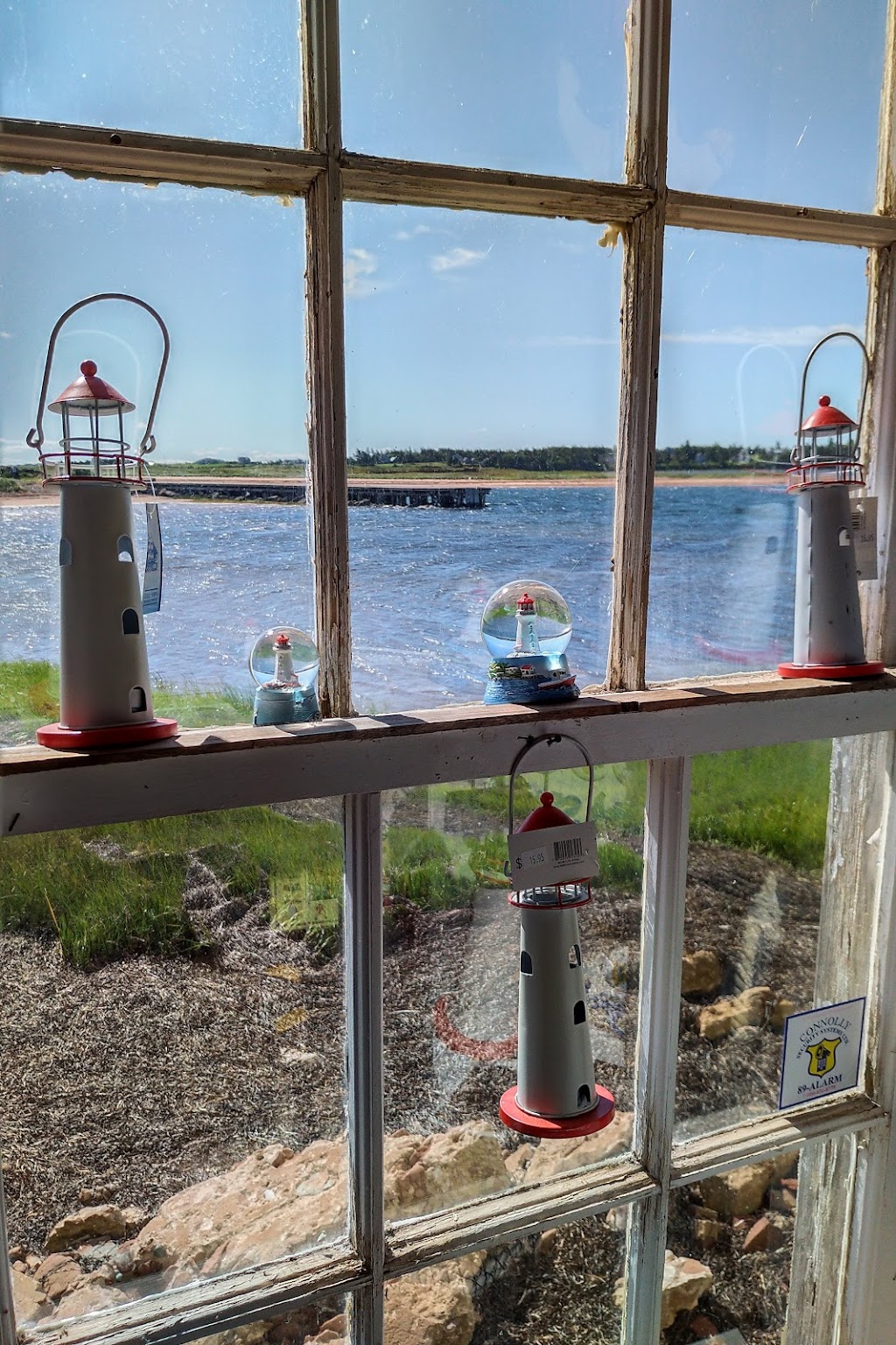 Seagulls Nest Gift Shop | 374 Harbourview Dr, North Rustico, PE C0A 1X0, Canada | Phone: (902) 675-2501