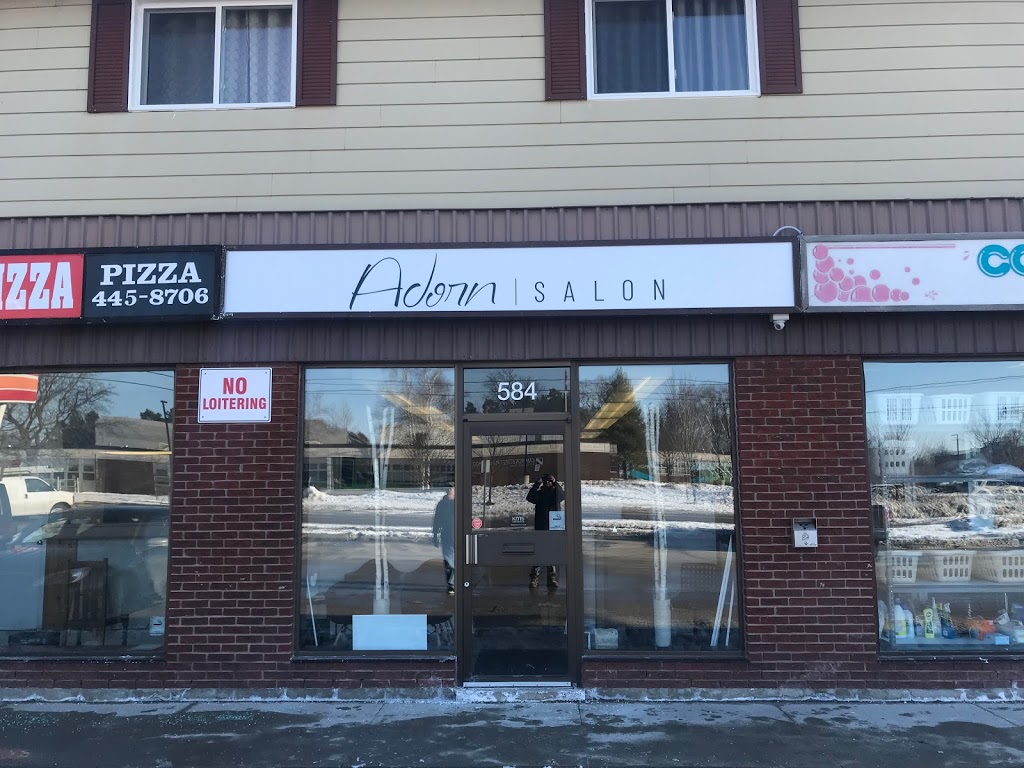 Adorn Salon | 584 Cameron St, Collingwood, ON L9Y 2J3, Canada | Phone: (705) 443-8864