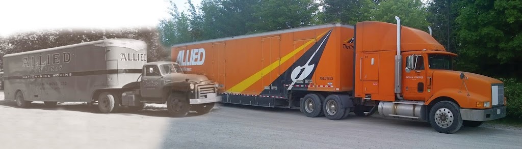 Bigham the Mover Limited | 400 Springbank Ave S, Woodstock, ON N4V 1B2, Canada | Phone: (519) 537-5568