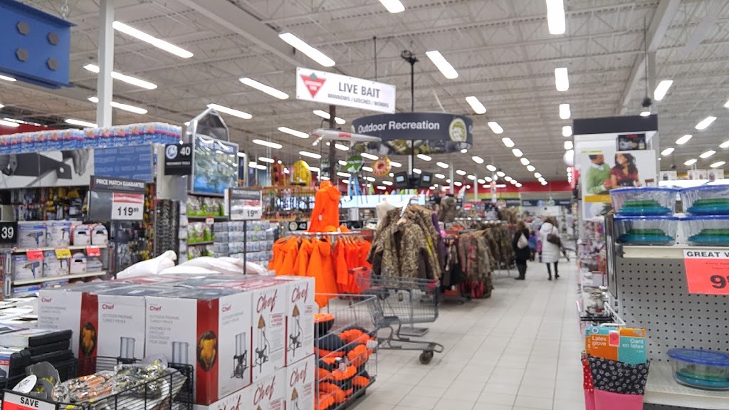 Canadian Tire | 75 Mapleview Dr W, Barrie, ON L4N 9H7, Canada | Phone: (705) 792-0910