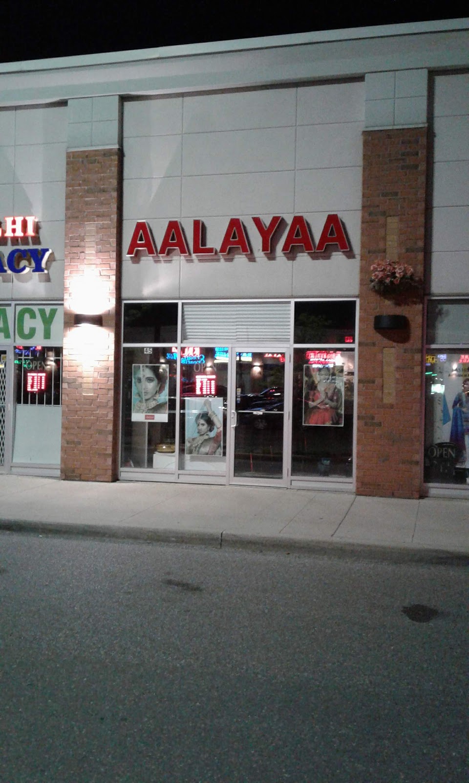 Aalayaa | 45 New Delhi Dr, Markham, ON L3S, Canada | Phone: (855) 575-0500