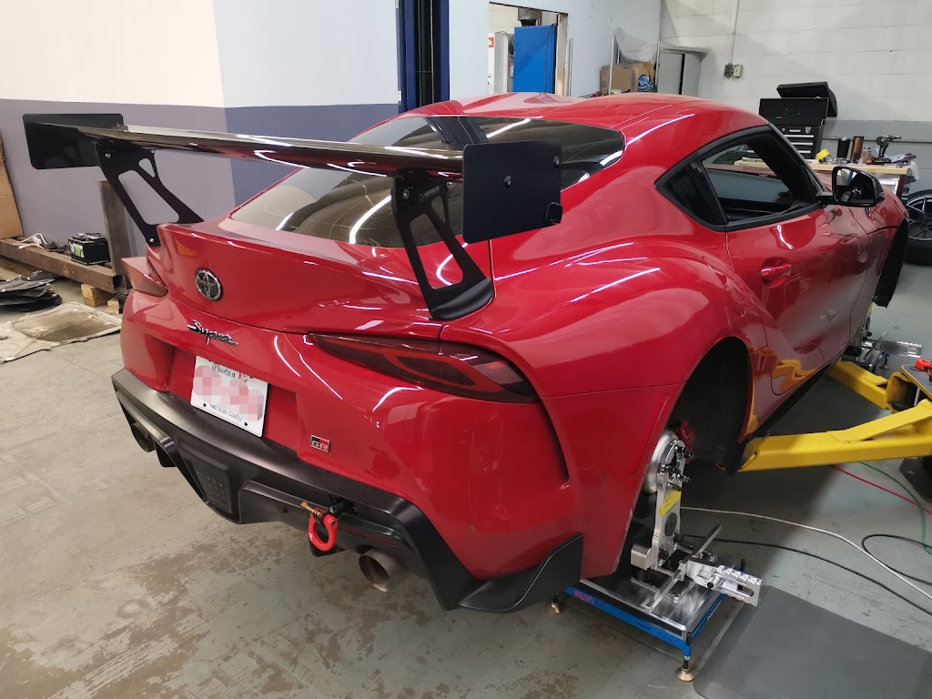 Ultra Performance Parts (division of Hail Specialist) | 3640 Burnsland Rd SE, Calgary, AB T2G 3Z2, Canada | Phone: (403) 243-8383
