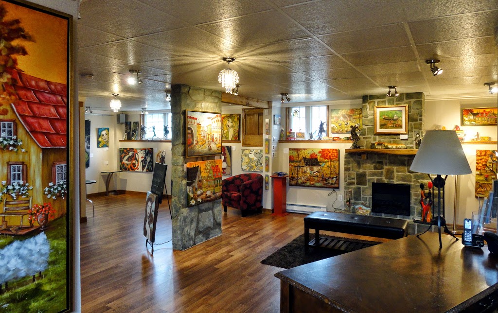 Galerie DArt Christine Genest | 57A QC-138, Cap-Santé, QC G0A 1L0, Canada | Phone: (418) 462-0909