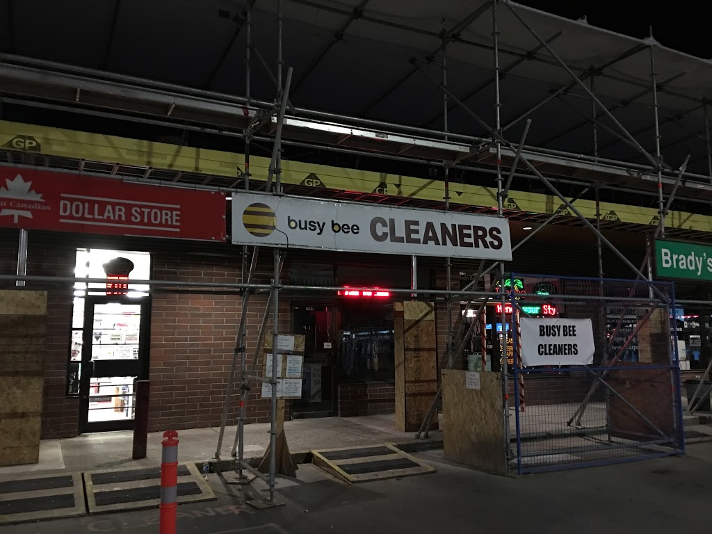 Busy Bee Cleaners | 1442 Prairie Ave, Port Coquitlam, BC V3B 5M8, Canada | Phone: (604) 941-5055