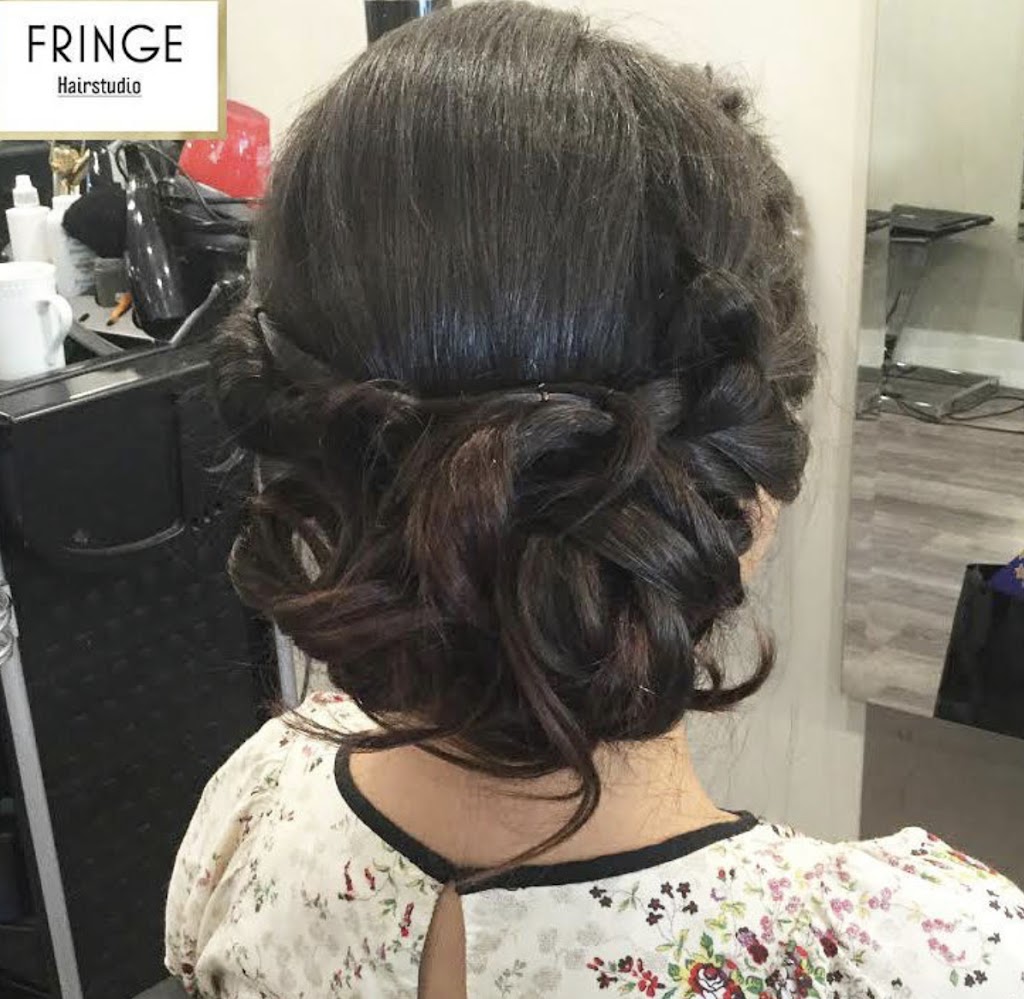Fringe Hair Studio | 3053 Highland Blvd, North Vancouver, BC V7R 2X4, Canada | Phone: (604) 990-0225