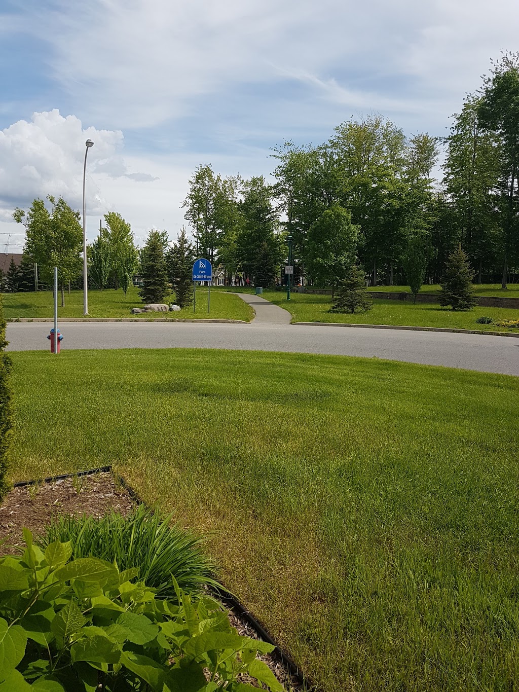 Parc de St-Bruno | 4080 Rue de Chambly, Trois-Rivières, QC G9B 2H1, Canada