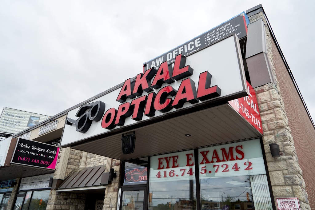 Akal Optical Optometrist, Optician & Optical Store Etobicoke 1058