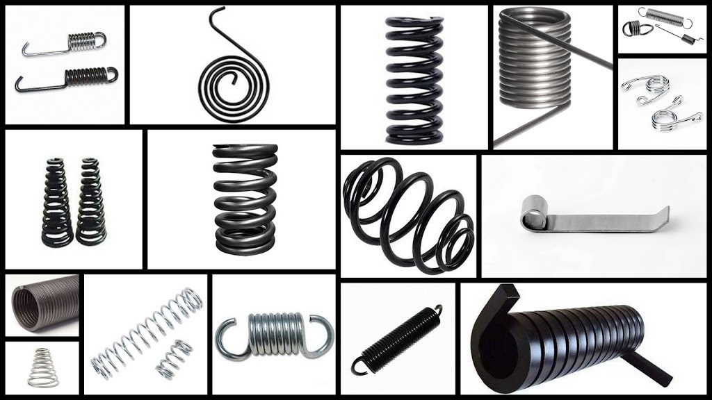 OmniCoil Spring Works Inc | 25 Catharine Ave, Brantford, ON N3T 1X7, Canada | Phone: (519) 620-2645