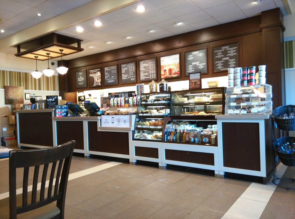 Second Cup Coffee Co. featuring Pinkberry Frozen Yogurt | 693 Wilson Ave, North York, ON M3K 1E3, Canada | Phone: (416) 630-1894