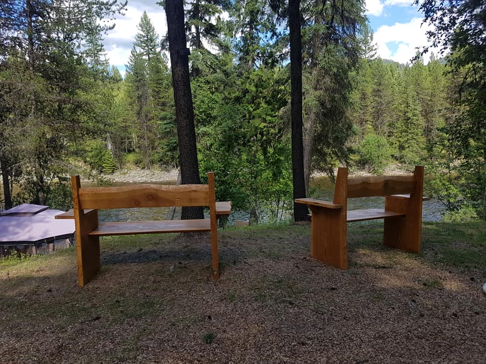 Eagles Nest Retreat & Spa | 6090 Christian Valley Rd, Westbridge, BC V0H 1Y0, Canada | Phone: (250) 718-2675