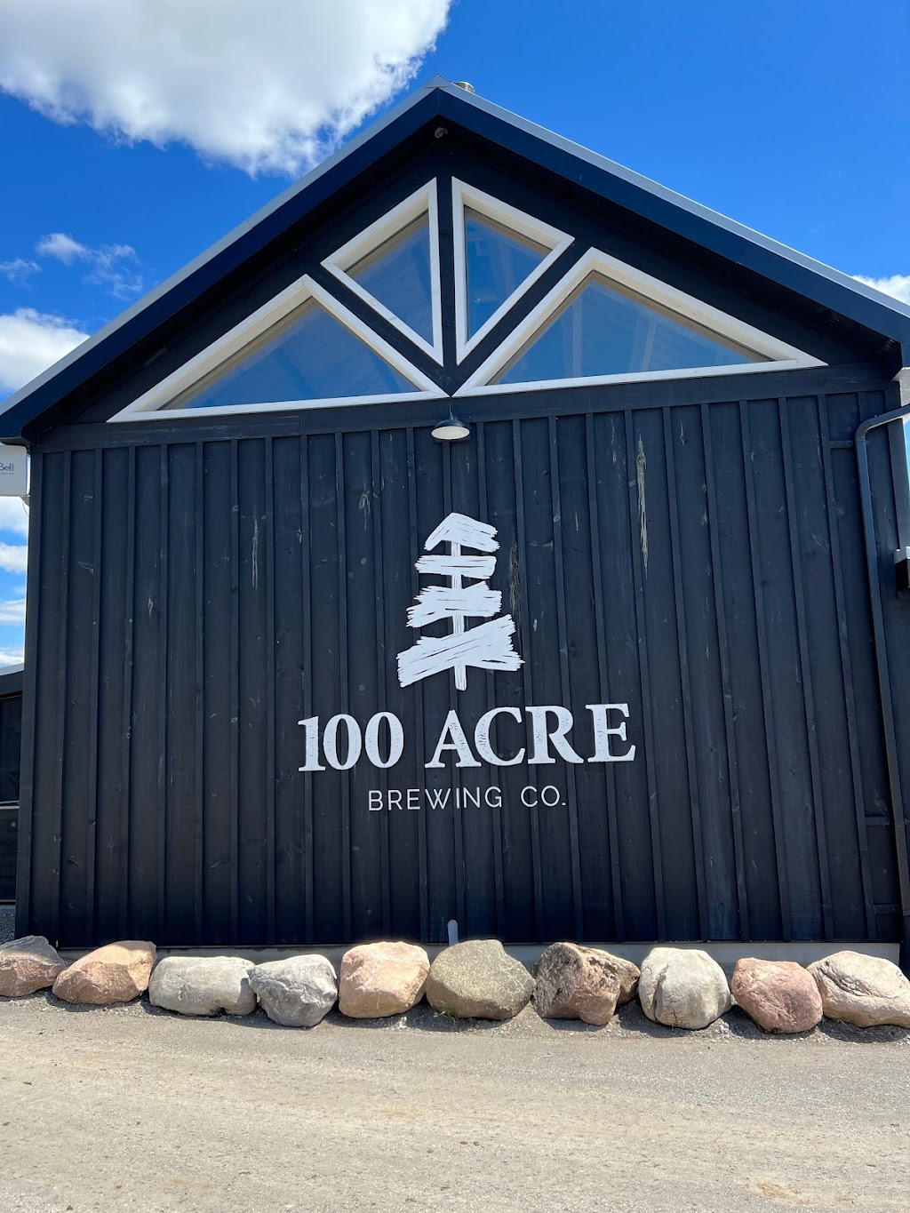 100 Acre Brewing Co. | 390 Ashburnham Dr, Peterborough, ON K9J 6X7, Canada | Phone: (705) 243-2444