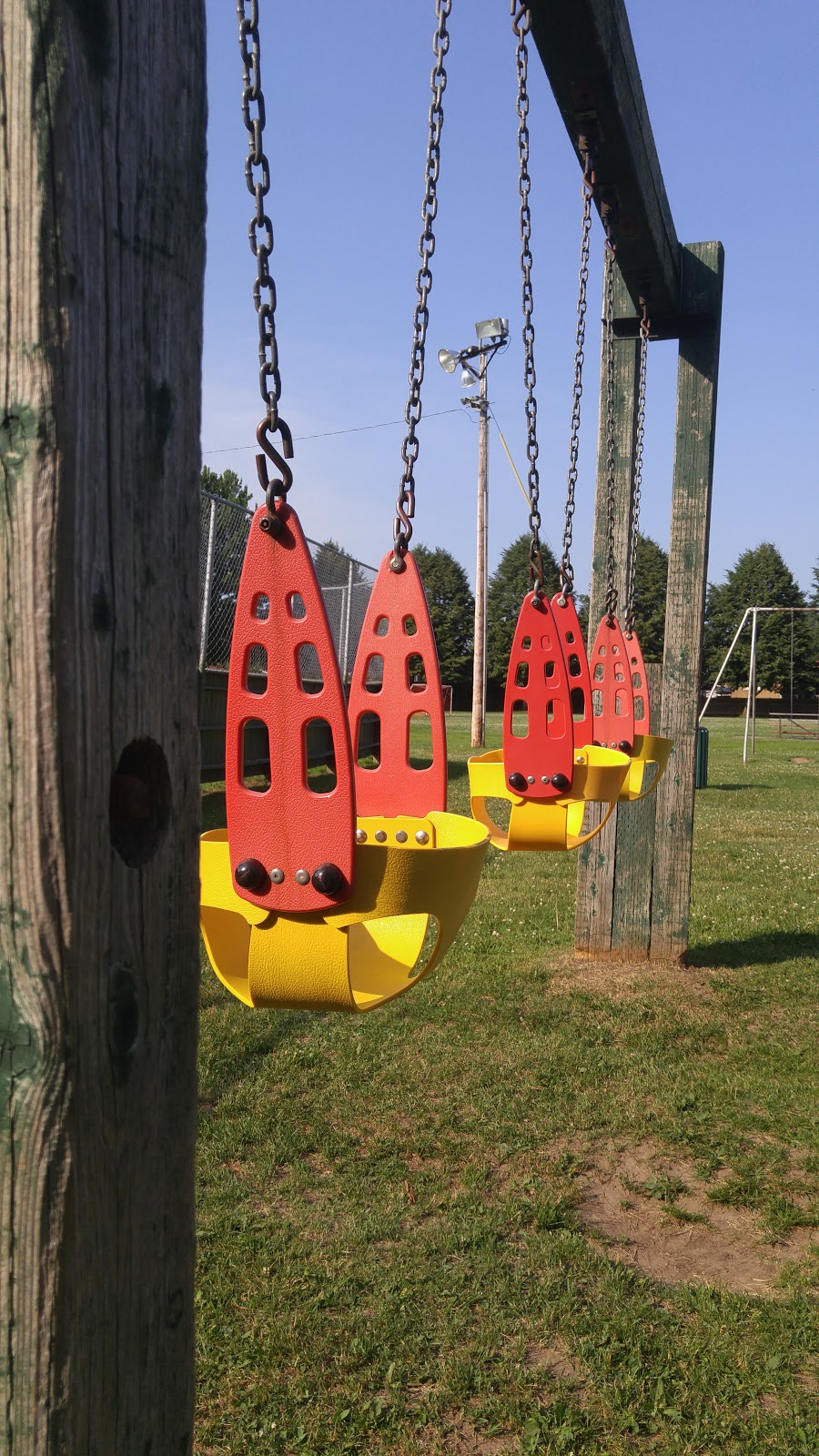 Parc Lionel-Rheault | 75 Rue Lionel Rheault, Trois-Rivières, QC G8T 3G7, Canada