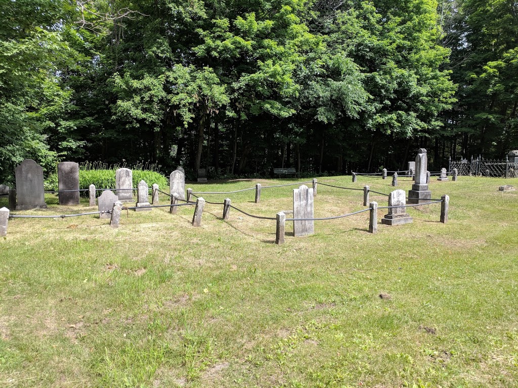 Old Chelsea Protestant Burial Ground | 249 Chemin Old Chelsea, Chelsea, QC J9B 1J3, Canada