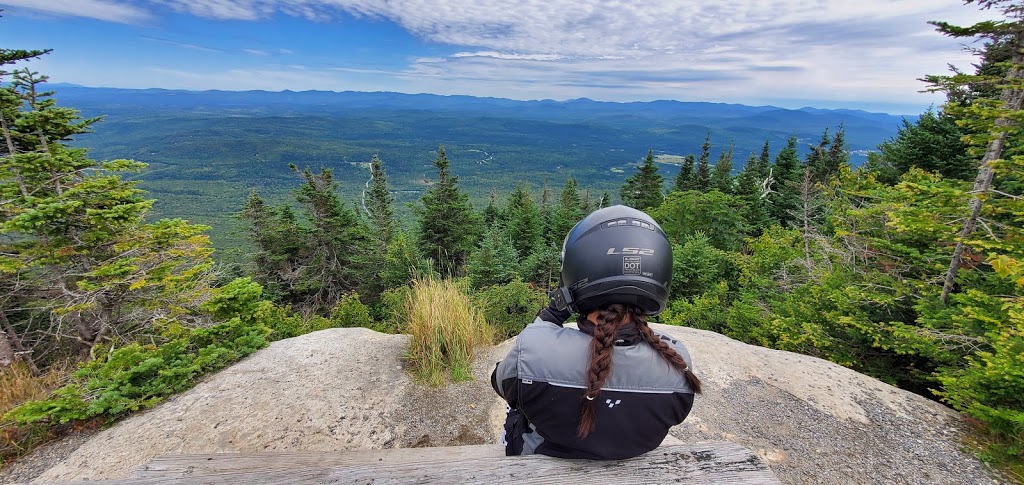 Accueil - Parc du Mont-Mégantic, secteur de lobservatoire | 189 Route du Parc, Notre-Dame-des-Bois, QC J0B 2E0, Canada | Phone: (819) 888-2941