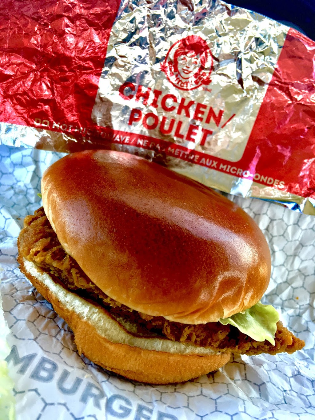 Wendys | 535 Terminal Ave, Ottawa, ON K1G 0Z2, Canada | Phone: (613) 232-0890
