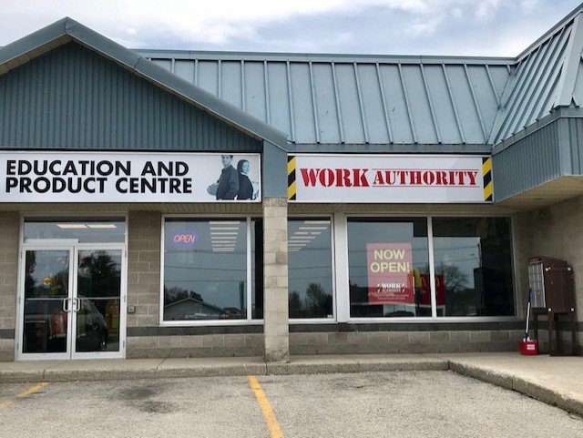 Work Authority | 281 Goderich St Unit 2B, Port Elgin, ON N0H 2C1, Canada | Phone: (519) 832-2280