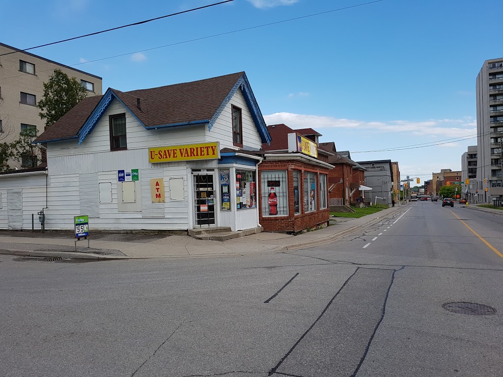 U Save Variety | 121 Mary St N, Oshawa, ON L1G 5B7, Canada | Phone: (905) 725-7949