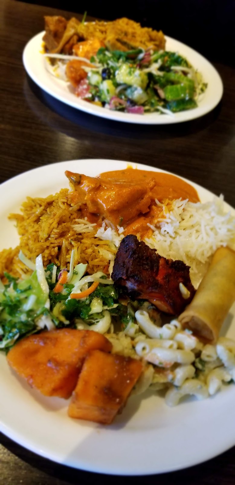 Tandoori Flame The Indian Kitchen (Mississauga) | 5975 Mavis Rd, Mississauga, ON L5R 3T7, Canada | Phone: (905) 502-8555