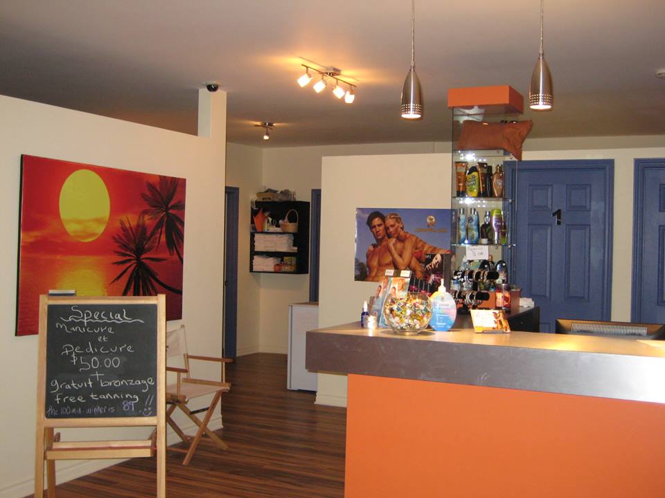 Bronzageoohlala & esthetique | 7699 Rue Centrale, LaSalle, QC H8P 1L7, Canada | Phone: (514) 903-0903