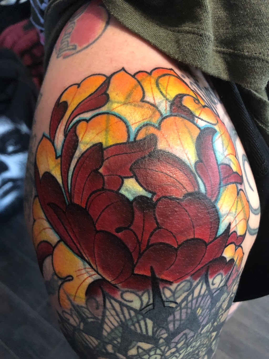N & M Tattoo & Piercing | 424 King St, Bridgewater, NS B4V 1A9, Canada | Phone: (902) 543-8546