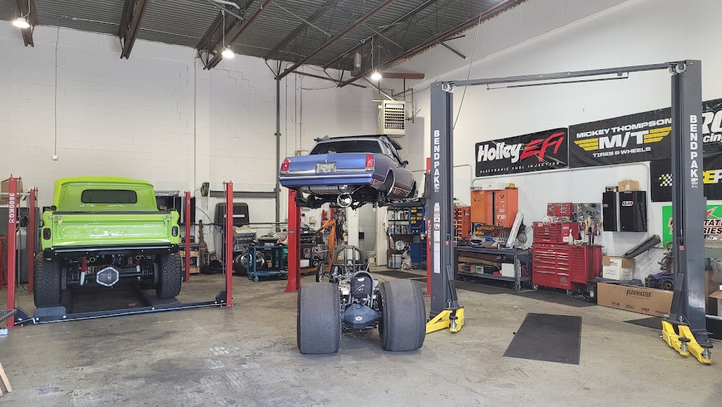 Bubbas Speed Shop | 20630 Mufford Cres Unit 310, Langley, BC V2Y 1N8, Canada | Phone: (604) 329-6147