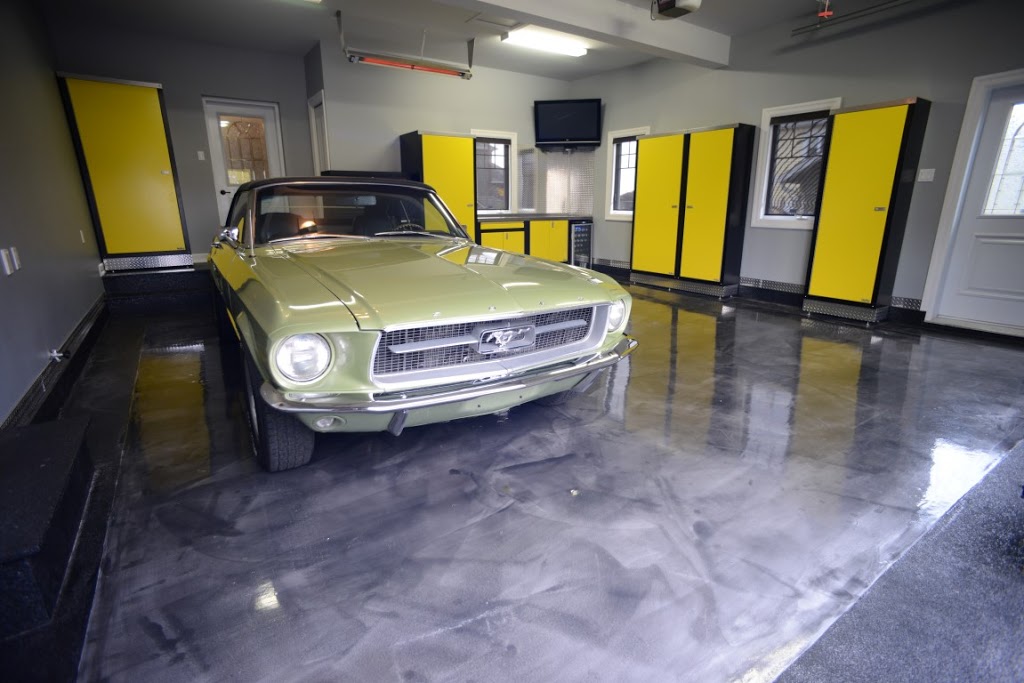 Polysurface Montérégie - Plancher de garage et époxy Rive-Sud | 135 Rue Rioux, Dunham, QC J0E 1M0, Canada | Phone: (450) 531-6062