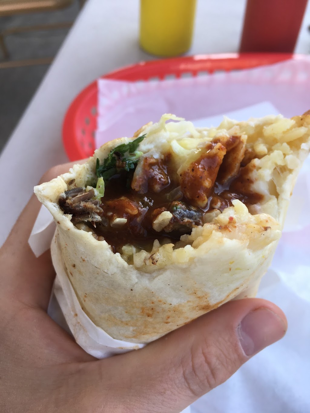 Super Mario’s Taco Truck | 1422 N Forest St, Bellingham, WA 98225, USA | Phone: (360) 920-4330