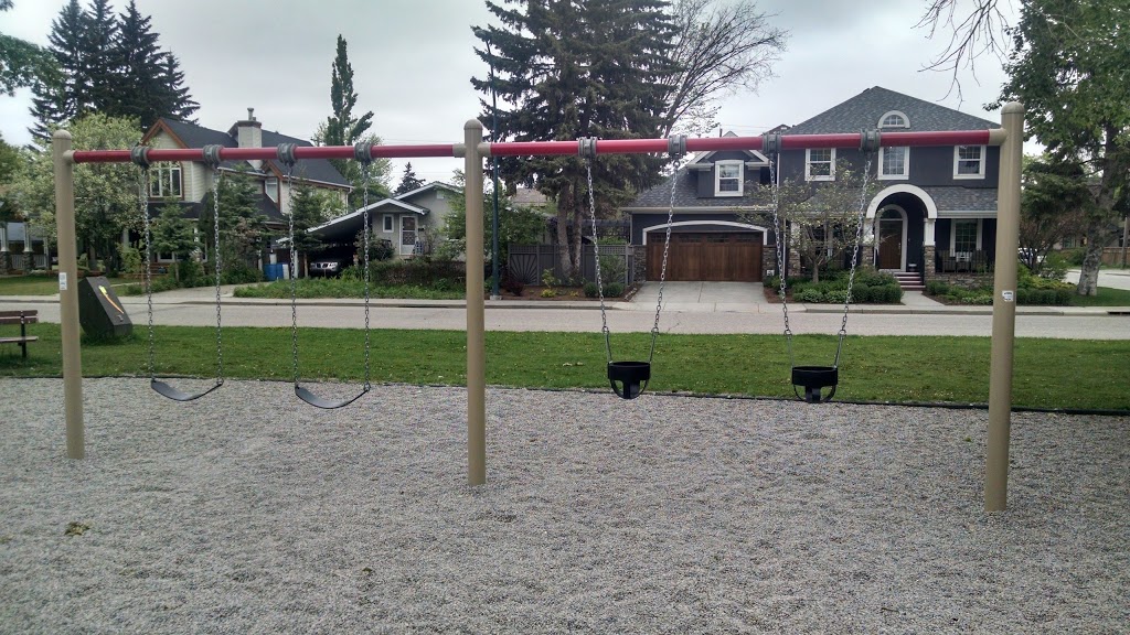 Westmount Playground | Canada, Calgary, AB T2N, Canada