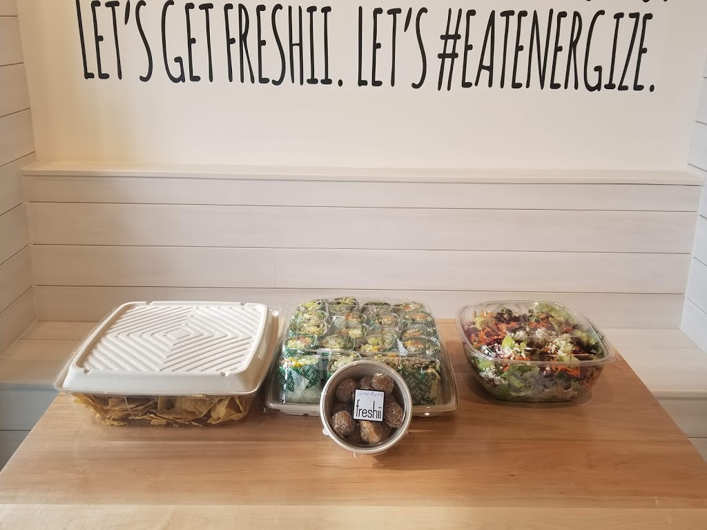 Freshii | 347 Cundles Rd E, Barrie, ON L4M 0G9, Canada | Phone: (705) 986-0556