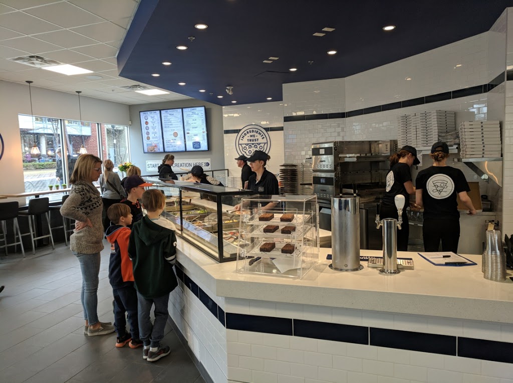 Pizza Studio Canada | 1360 Ellis St, Kelowna, BC V1Y 2A2, Canada | Phone: (250) 763-8726