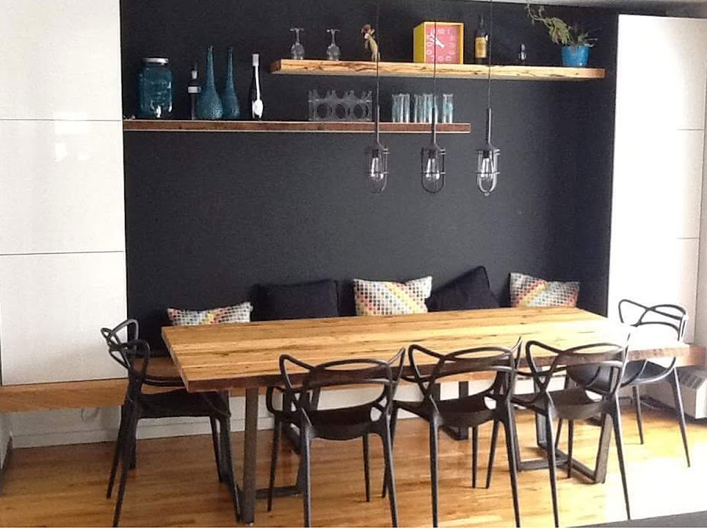Réuse inc. Bois recyclé + passion + design | 1060 Rue de Cherbourg local 60, Sherbrooke, QC J1K 2N8, Canada | Phone: (819) 574-3004