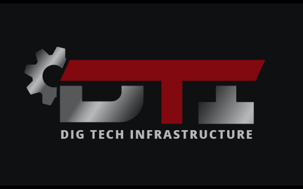 Dig Tech Infrastructure | 4801 Concession Rd 5, Newtonville, ON L0A 1J0, Canada | Phone: (289) 685-5501