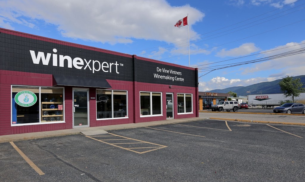 De Vine Vintners | 4313 25 Ave #2, Vernon, BC V1T 1P5, Canada | Phone: (250) 549-2337