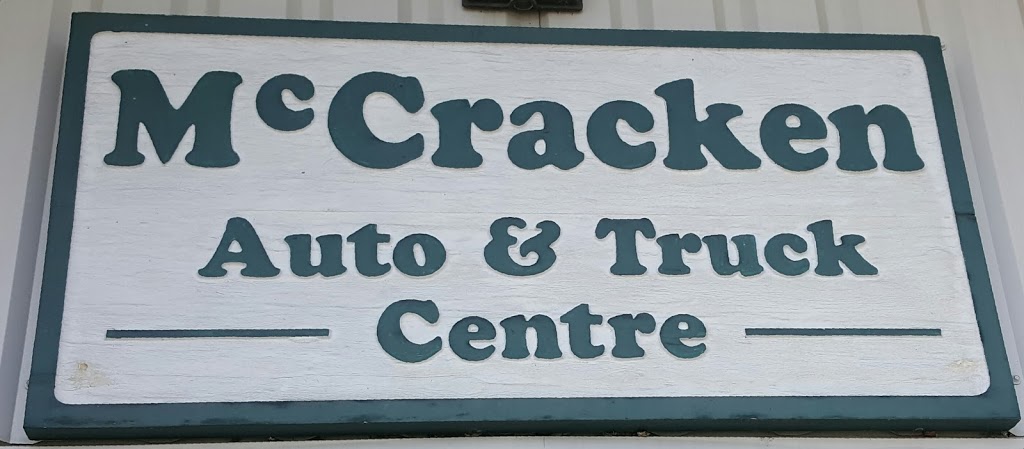 McCracken Auto & Truck Centre Inc | car repair | 672 Coyle Rd, Roseneath, ON K0K 2X0, Canada | 9053522030 OR +1 905-352-2030