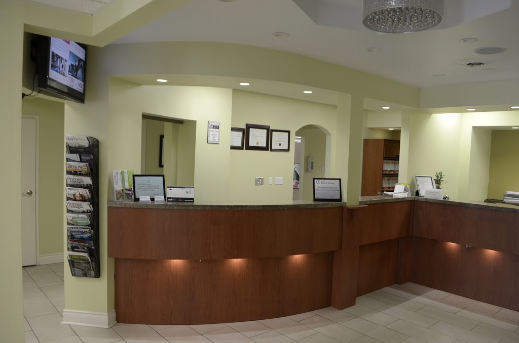 Monarch Dentistry | 141 Plains Rd W, Burlington, ON L7T 1G1, Canada | Phone: (905) 218-6111