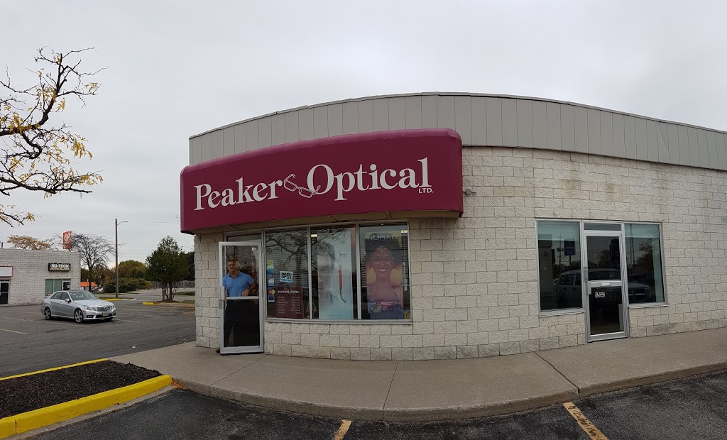 Peaker Optical | 1984 Dundas St, London, ON N5V 1P5, Canada | Phone: (519) 451-5417