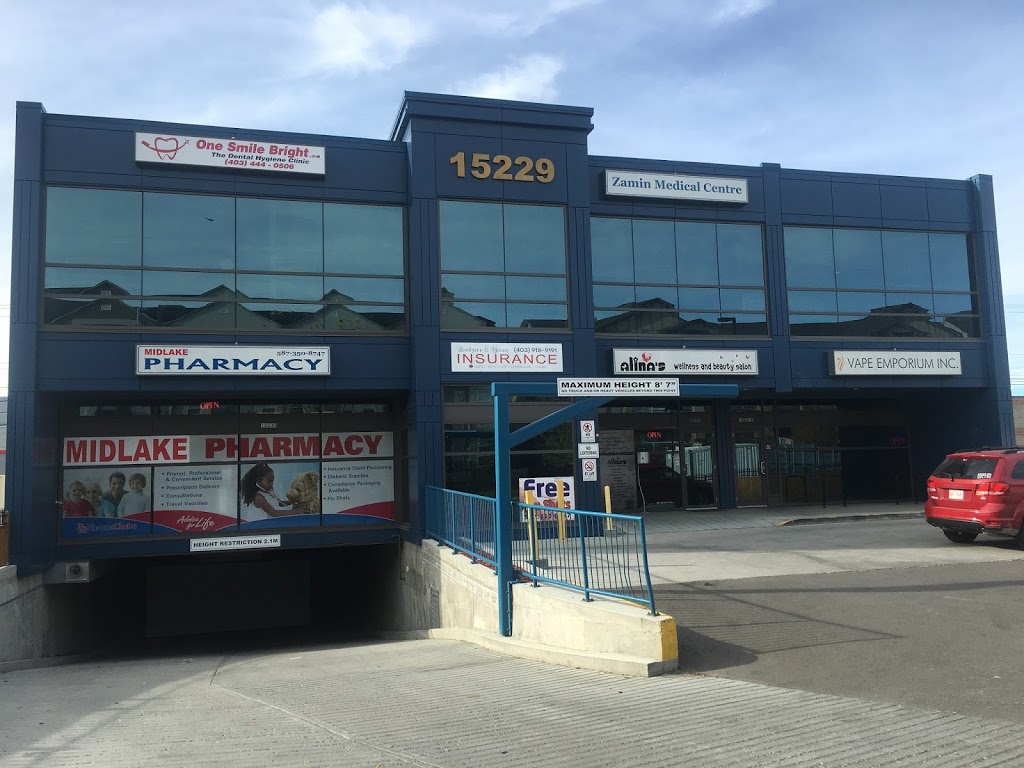 One Smile Bright Inc. | 15229 Bannister Rd SE #220a, Calgary, AB T2X 1Z3, Canada | Phone: (403) 444-0506
