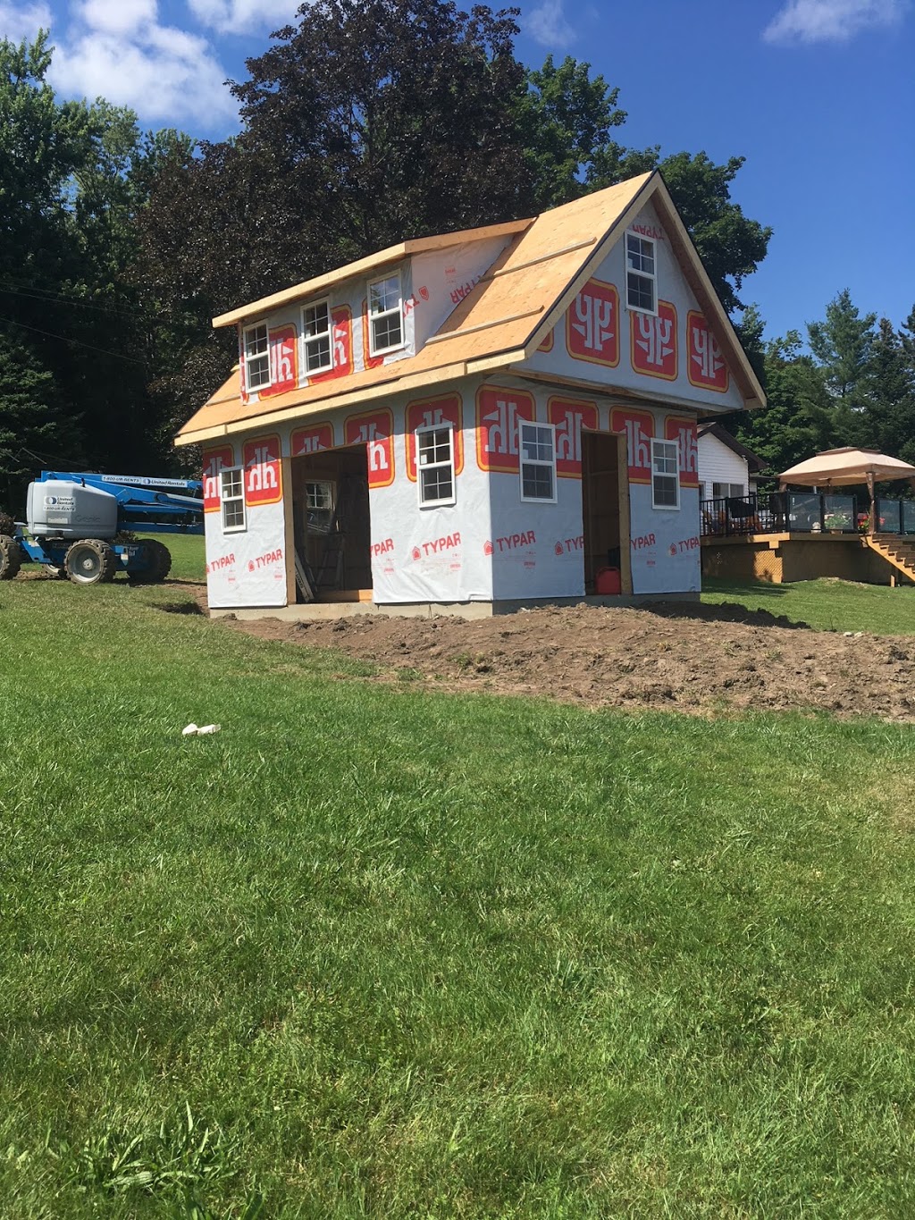 Denco Storage Sheds Inc | 8309 Wellington Rd 7, Moorefield, ON N0G 2K0, Canada | Phone: (519) 638-5550